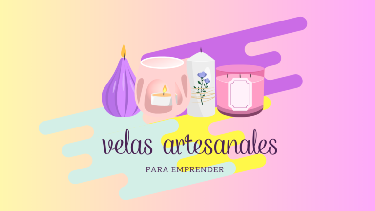 🕯️ Curso Online de Velas Artesanales: Aprende a Crear, Emprender y Triunfar desde Casa