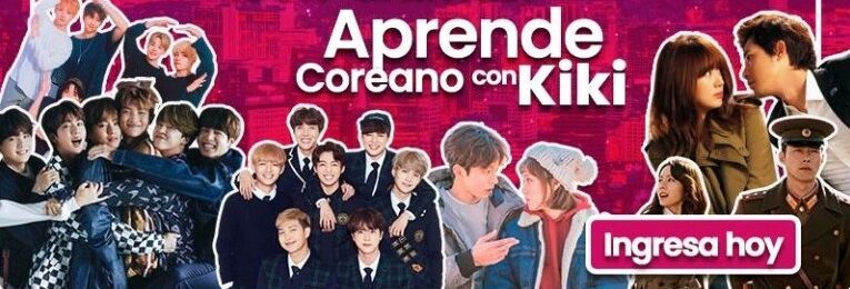 🇰🇷 Aprende Coreano con Kiki: Curso Online desde Cero