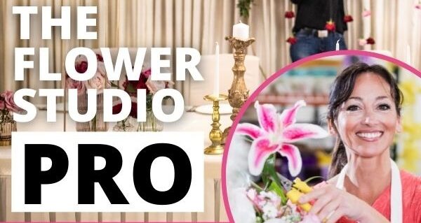 Curso Online para ser decoradora floral