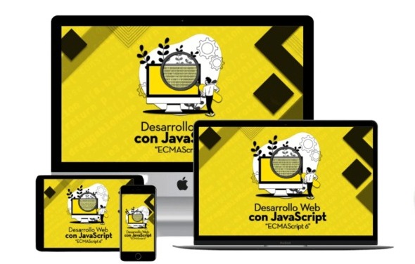 ⚙️ Curso de Desarrollo Web con JavaScript
