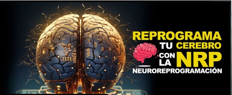🧠 Reprograma tu Mente con NRP NeuroReprogramación