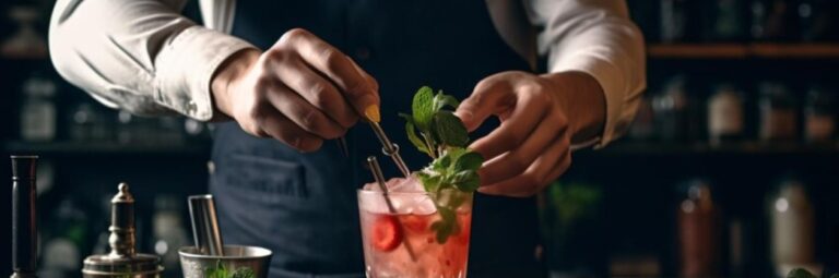 🍸 El Arte del Buen Beber – Curso de Introducción a la Coctelería