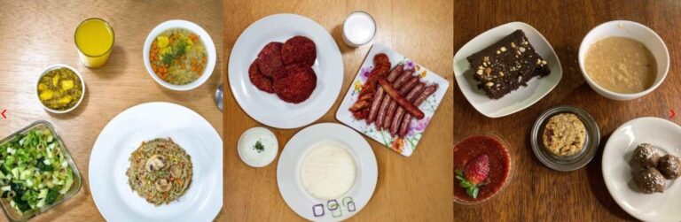 🥗 Cocinando con Radha – Curso 100% Online de Cocina Vegana