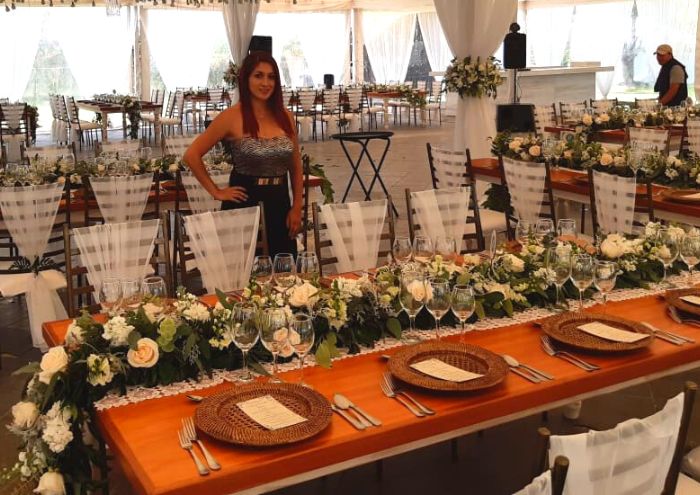 Decoracion floral